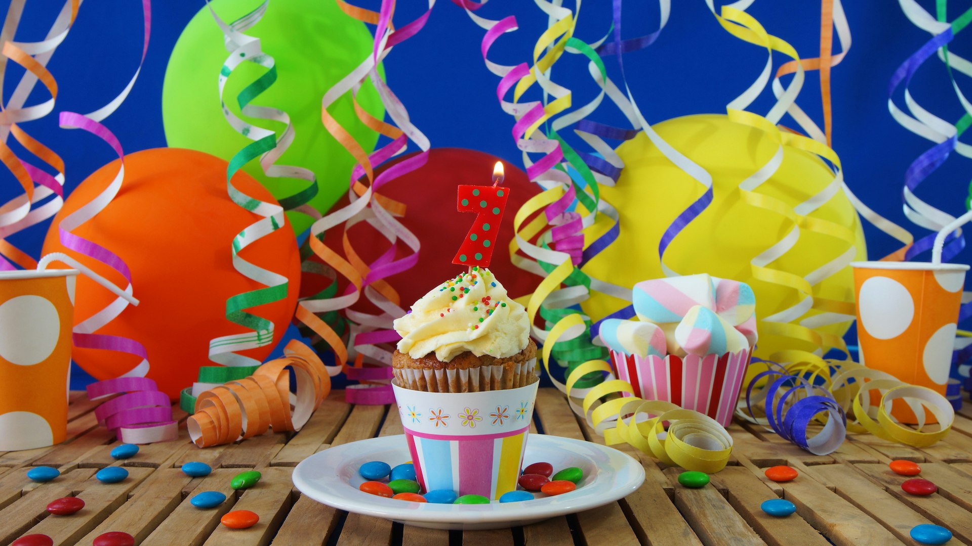 7-Year-Old Birthday Party Ideas - Netmums